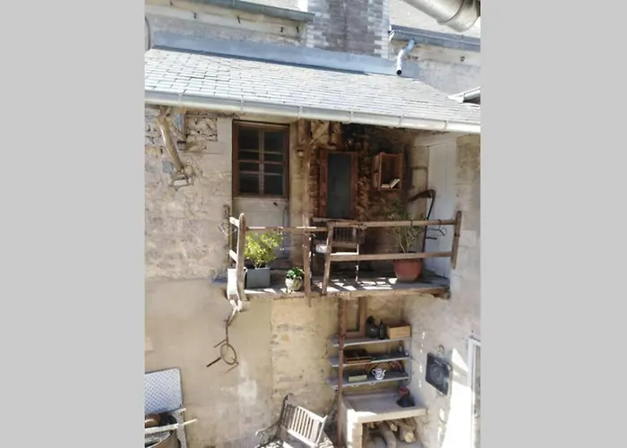 Lejlighed Cosy A Proximite De Bayeux Vaucelles