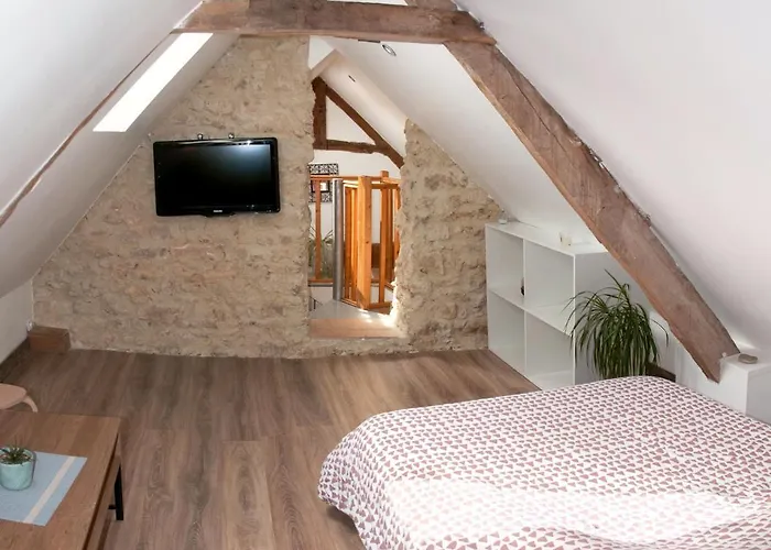 Cosy A Proximite De Bayeux