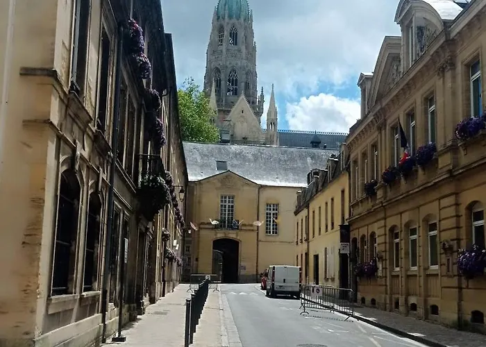 Appartamento Cosy à Proximité De Bayeux *